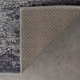 Carpet Caruso 170x240 Distressed Blue