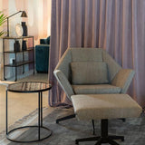 Carpet Blink 170x240 Silver
