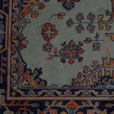 Carpet Raz 200x300 Green