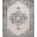 Carpet Mahal Grey/Liver 200x300