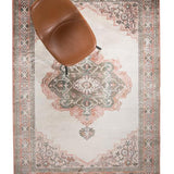Carpet Mahal Pink/Olive 170x240