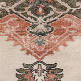 Carpet Mahal Pink/Olive 170x240