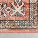 Carpet Mahal Pink/Olive 170x240