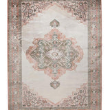Carpet Mahal Pink/Olive 200x300