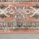 Carpet Mahal Pink/Olive 200x300
