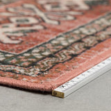 Carpet Mahal Pink/Olive 200x300