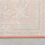 Carpet Mahal Pink/Olive 200x300