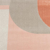 Carpet Hilton 160x230 Grey/Pink