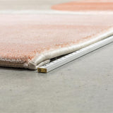 Carpet Hilton 160x230 Grey/Pink