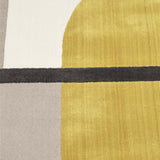 Carpet Hilton 160x230 Grey/Yellow