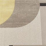 Carpet Hilton 200x290 Grey/Yellow