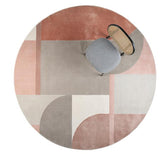 Carpet Hilton 240' Grey/Pink