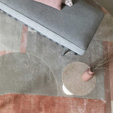 Carpet Hilton 240' Grey/Pink