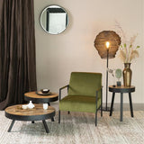 Carpet Liv 200x300 Taupe