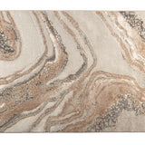 Carpet Solar 160x230 Grey/Terra