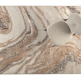 Carpet Solar 160x230 Grey/Terra