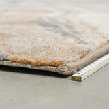 Carpet Solar 160x230 Grey/Terra