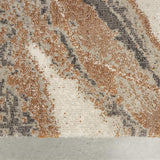 Carpet Solar 160x230 Grey/Terra