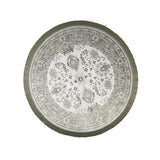 Carpet Reza '160 Green Grey