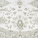 Carpet Reza '160 Green Grey