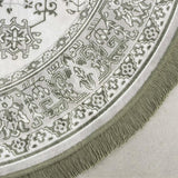 Carpet Reza '160 Green Grey
