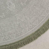 Carpet Reza '160 Green Grey