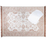 Carpet Reza 160x230 Pink Grey