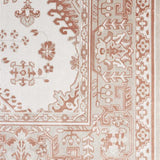 Carpet Reza 160x230 Pink Grey