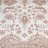 Carpet Reza 160x230 Pink Grey