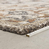 Carpet Amori 160x230 Grey/Brick