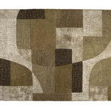 Carpet Silvan 200x300 Olive Green