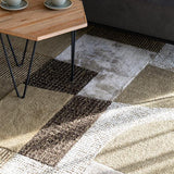 Carpet Silvan 200x300 Olive Green