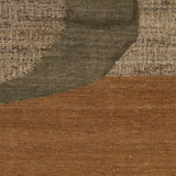 Carpet Pavilion 160x230 Natural Green Brown