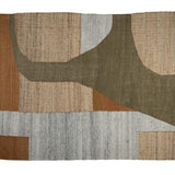 Carpet Pavilion 200x300 Natural Green Brown