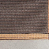 Carpet Waves 170x240 Salmon Orange