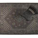 Carpet Devon Charcoal Green 170 X 240