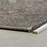 Carpet Devon Charcoal Green 170 X 240