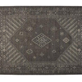 Carpet Devon Charcoal Green 200x300