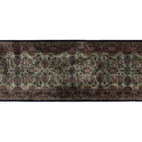 Carpet Raz 240x80 Green