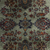 Carpet Raz 240x80 Green