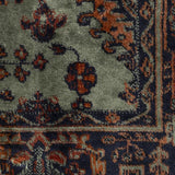 Carpet Raz 240x80 Green