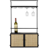 Wall Wine Shelf Guuji