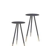 Plant Stand Stalwart Low Set Of 2