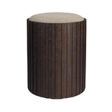 Storage Pouf Bay High