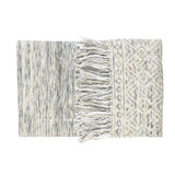 Plaid Liv 130x170 Sea Blue