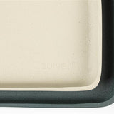 Tray Rebel Set Of 2 Green Ivory