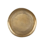 Tray Jace Antique Brass L