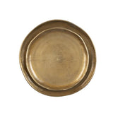 Tray Jace Antique Brass L