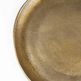 Tray Jace Antique Brass L
