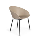 Armchair Void Latte Brown